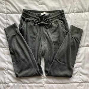 Hollister sweatpants!